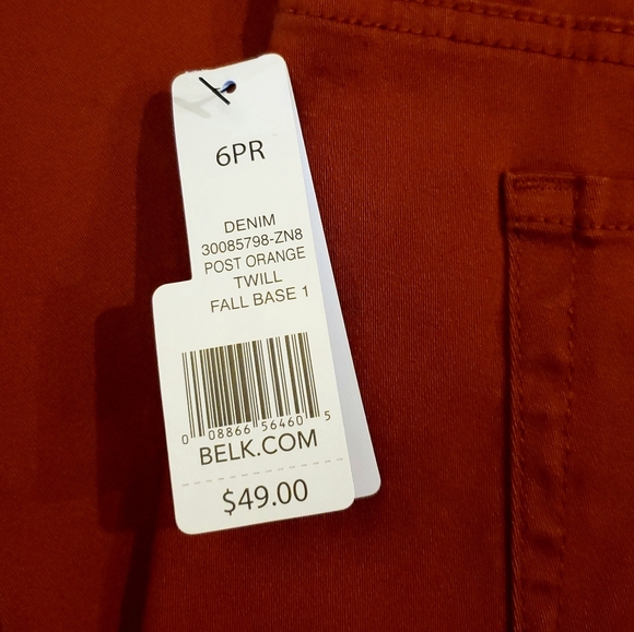 NEW DIRECTIONS Pull-On Skinny Pants - Size… - Picture 6 of 6